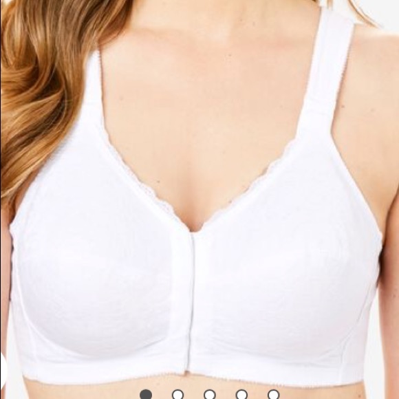 Plus Size Posture Bras Size 42DD - Picture 1 of 5